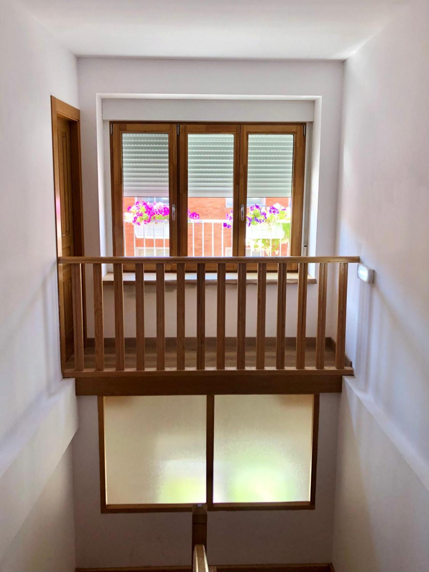 Hostal San Juan Sahagún Buitenkant foto