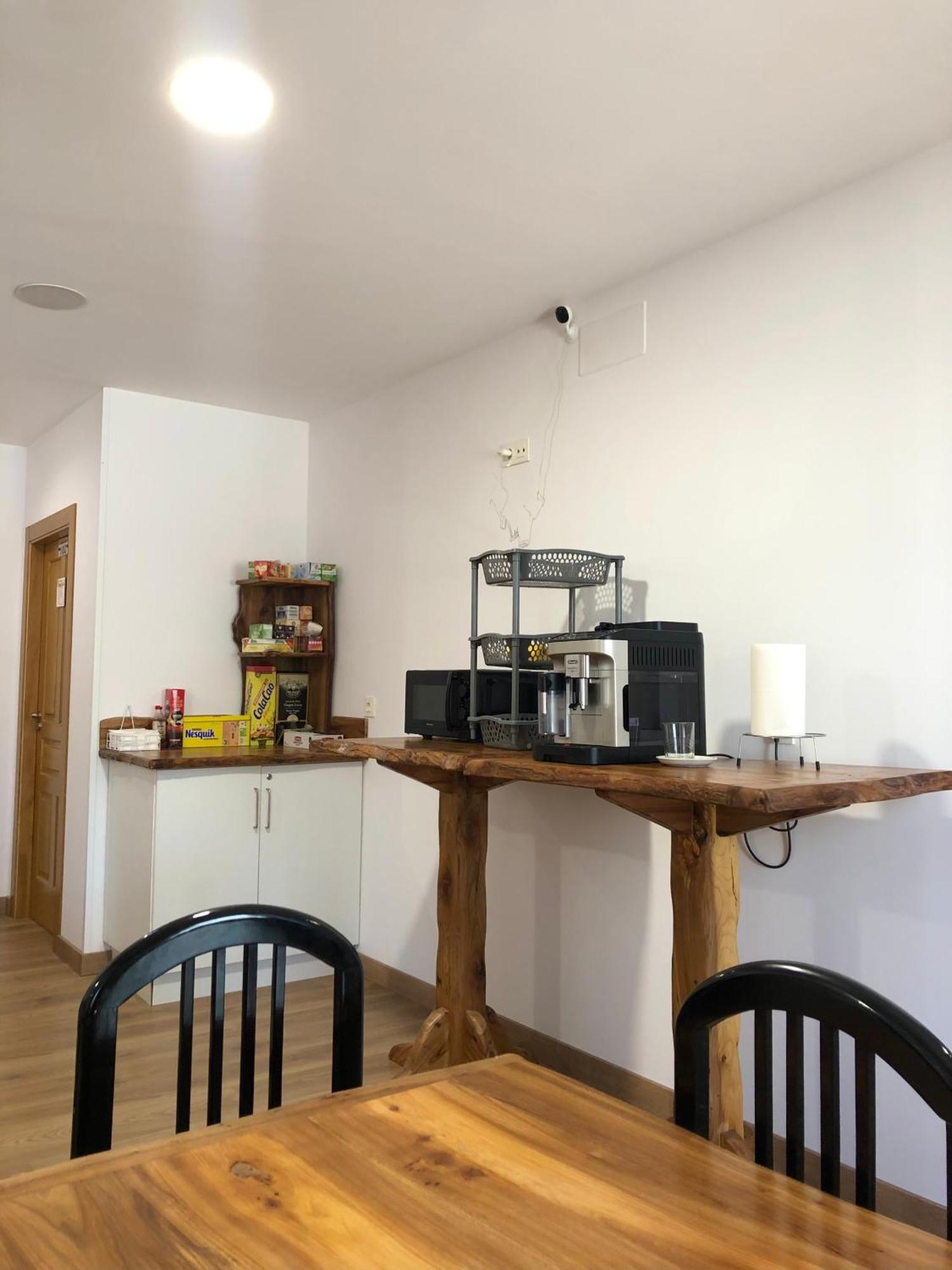 Hostal San Juan Sahagún Buitenkant foto